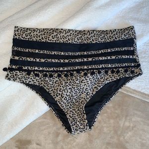 High Waisted Bikini Bottoms